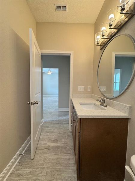 Furnished interior view inside a new home in , Dade City (Image 41).