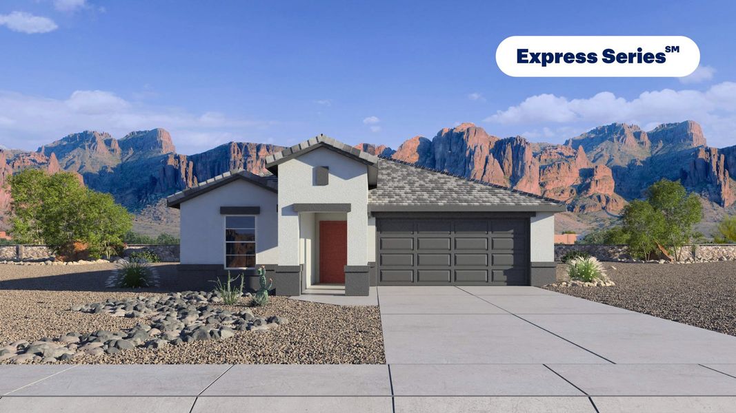 Image 2 of a home in Remington.