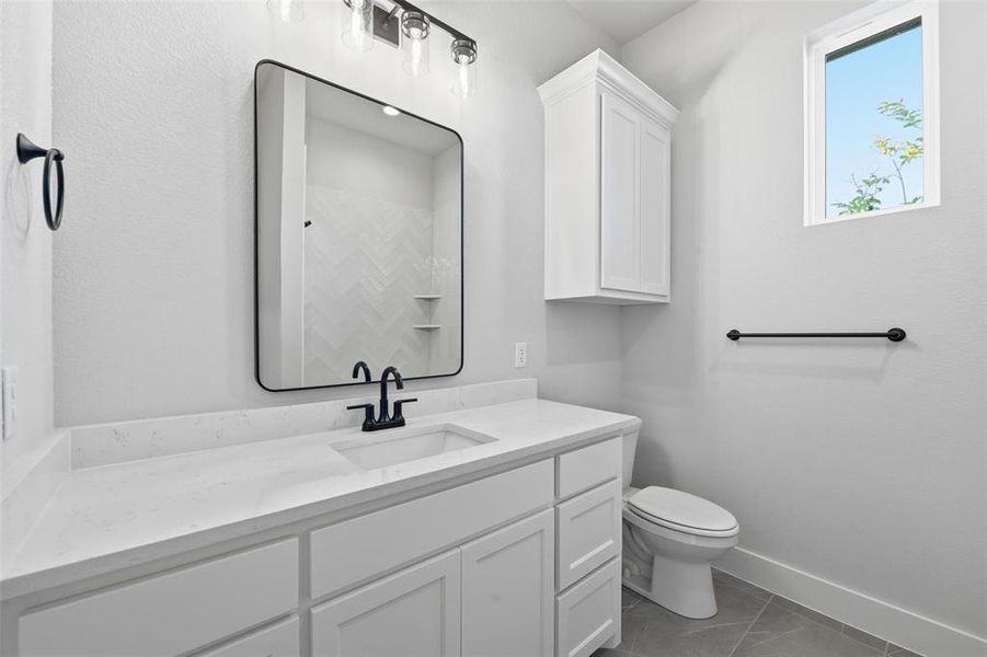 Furnished interior view inside a new home in Aledo Heights - Aledo ISD, Aledo (Image 13). Furnished interior view inside a new home in Aledo Heights - Aledo ISD, Aledo (Image 13).