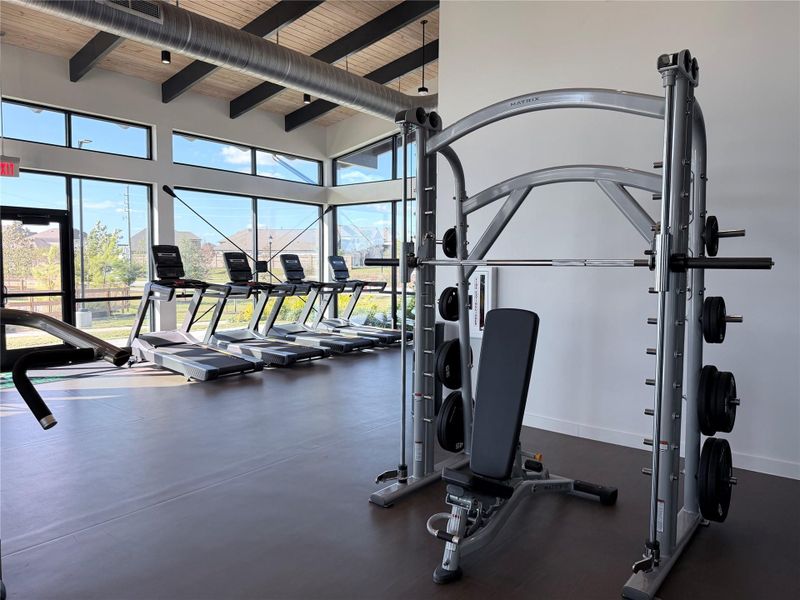 Community amenities in Cypress Green, Tomball (Image 25).