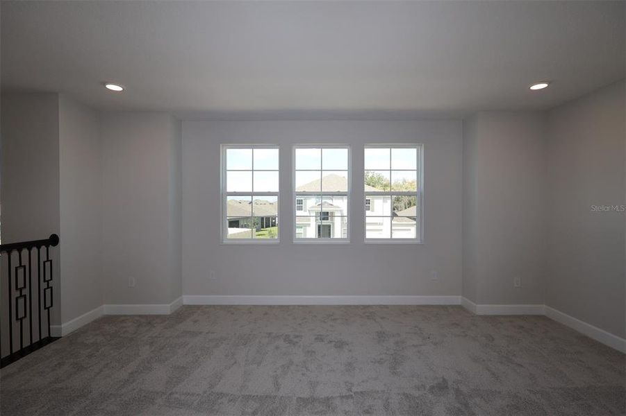 Spacious, unfurnished interior of a new home in Eden at Crossprairie, St. Cloud (Image 25). Spacious, unfurnished interior of a new home in Eden at Crossprairie, St. Cloud (Image 25).