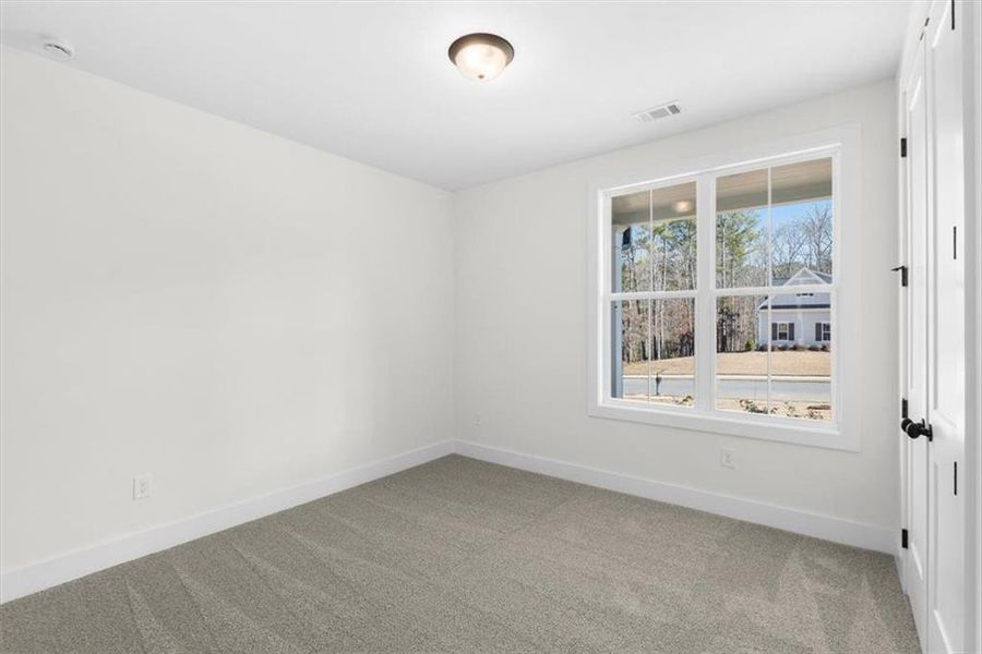 Spacious, unfurnished interior of a new home in , Rome (Image 44). Spacious, unfurnished interior of a new home in , Rome (Image 44).