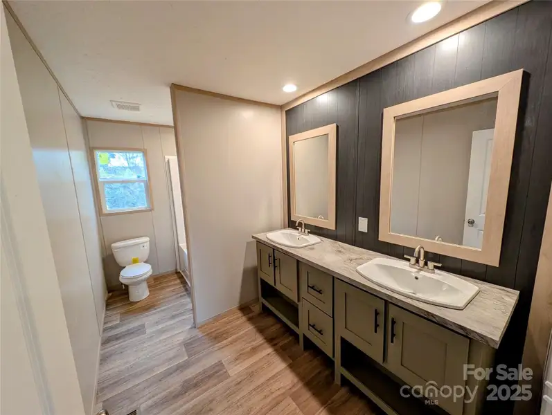 Furnished interior view inside a new home in , Huntersville (Image 4). Furnished interior view inside a new home in , Huntersville (Image 4).