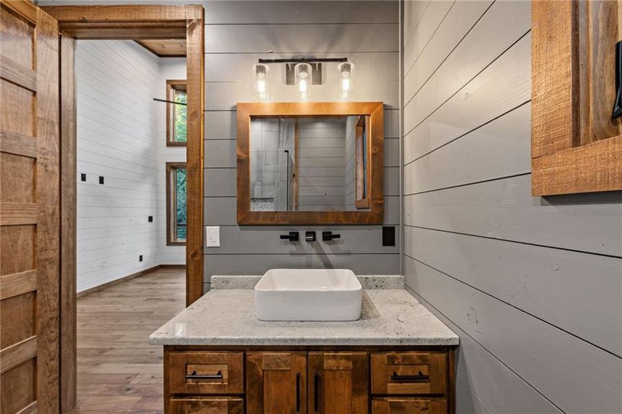 Furnished interior view inside a new home in , East Ellijay (Image 6). Furnished interior view inside a new home in , East Ellijay (Image 6).