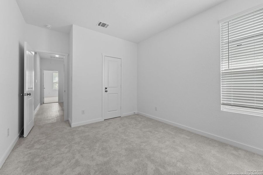 Spacious, unfurnished interior of a new home in Waterwheel: Coastline Collection, San Antonio (Image 21). Spacious, unfurnished interior of a new home in Waterwheel: Coastline Collection, San Antonio (Image 21).