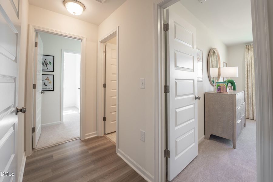 26 HHHunt Homes Maxwell - Second Floor H