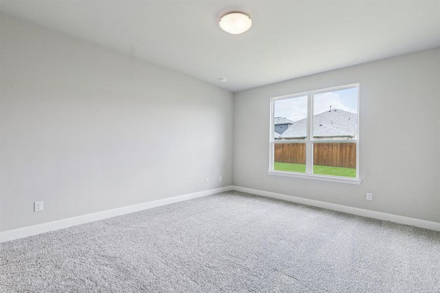 Spacious, unfurnished interior of a new home in AnaCapri, Anna (Image 14).