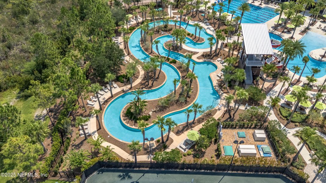 Community amenities in Shearwater Townhomes, St. Augustine (Image 40).