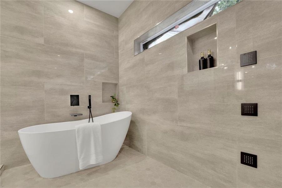 Furnished interior view inside a new home in , Buford (Image 6). Furnished interior view inside a new home in , Buford (Image 6).