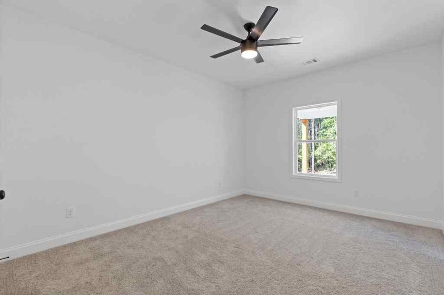 Spacious, unfurnished interior of a new home in , Covington (Image 24).