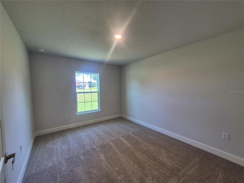 Spacious, unfurnished interior of a new home in Hill Country Estates, Dade City (Image 19). Spacious, unfurnished interior of a new home in Hill Country Estates, Dade City (Image 19).