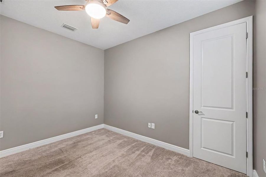 Spacious, unfurnished interior of a new home in Cypress Glen at River Wilderness, Parrish (Image 23). Spacious, unfurnished interior of a new home in Cypress Glen at River Wilderness, Parrish (Image 23).