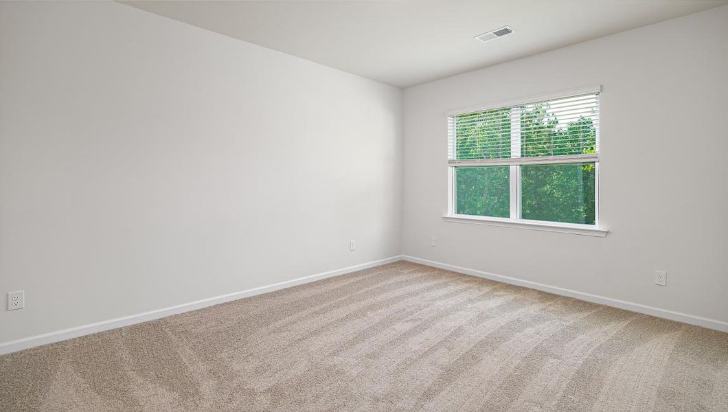Spacious, unfurnished interior of a new home in Laurelbrook, Sherrills Ford (Image 12). Spacious, unfurnished interior of a new home in Laurelbrook, Sherrills Ford (Image 12).