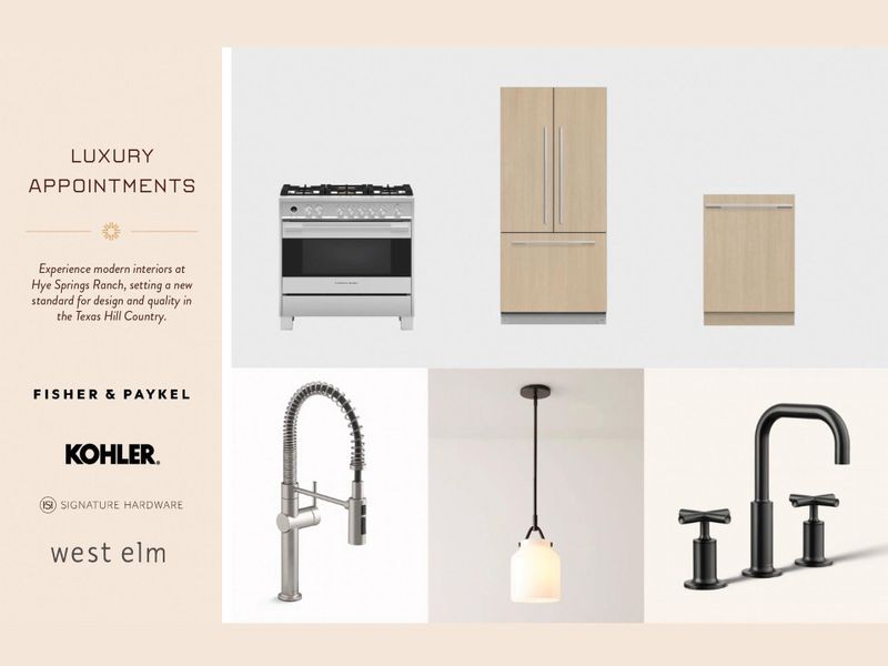 Sample of building materials used in homes in , Hye (Image 19).