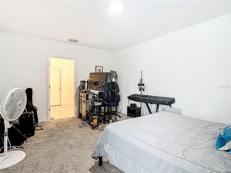 Furnished interior view inside a new home in , Haines City (Image 19).