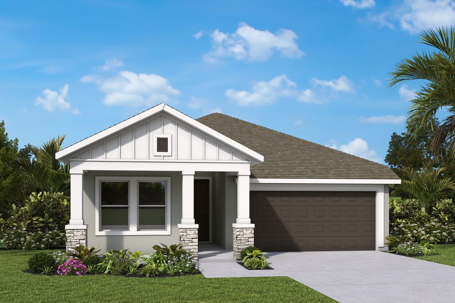 The Arden - D Exterior