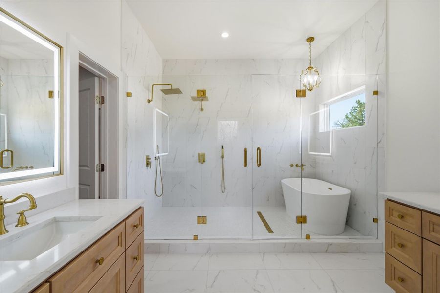 Furnished interior view inside a new home in , Canton (Image 12). Furnished interior view inside a new home in , Canton (Image 12).