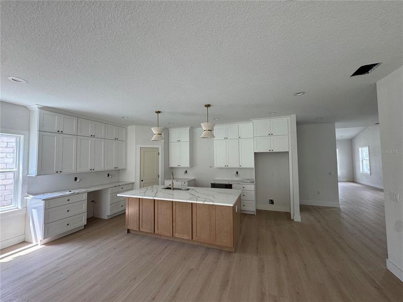 Furnished interior view inside a new home in , Tampa (Image 4).