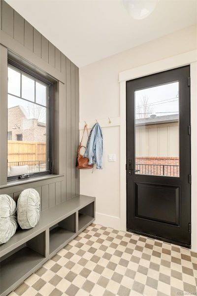 Furnished interior view inside a new home in , Denver (Image 35). Furnished interior view inside a new home in , Denver (Image 35).