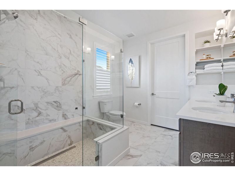 Furnished interior view inside a new home in , Fort Collins (Image 7). Furnished interior view inside a new home in , Fort Collins (Image 7).