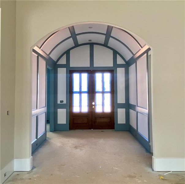 In-progress construction of a new home in , Acworth, GA (Image 12). In-progress construction of a new home in , Acworth, GA (Image 12).