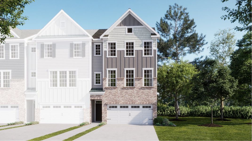 2430 Villages Waxhaw 5 Plex Beswick End Unit   D E 050125