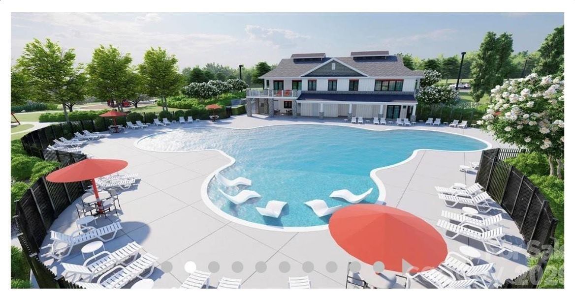 Community amenities in Redhawk, Belmont (Image 24).