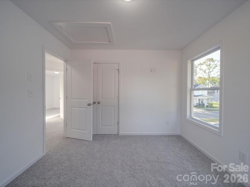 Spacious, unfurnished interior of a new home in , Belmont (Image 19).