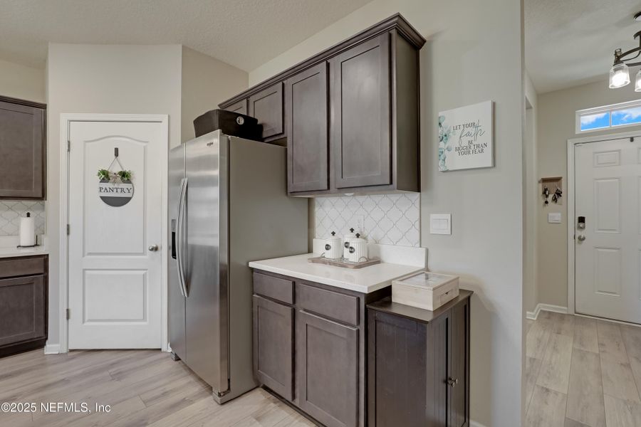 Furnished interior view inside a new home in , Green Cove Springs (Image 12). Furnished interior view inside a new home in , Green Cove Springs (Image 12).