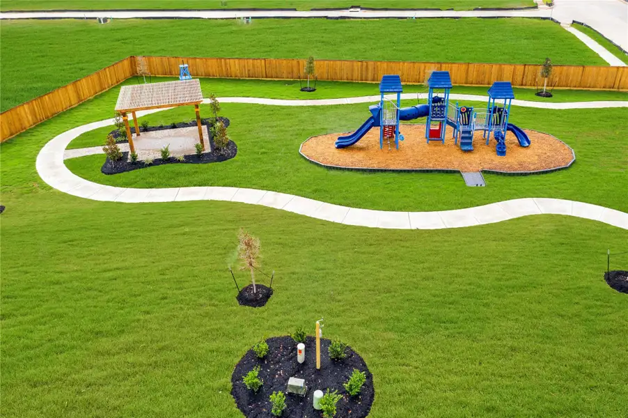 Community amenities in Mackenzie Creek, Conroe (Image 19).