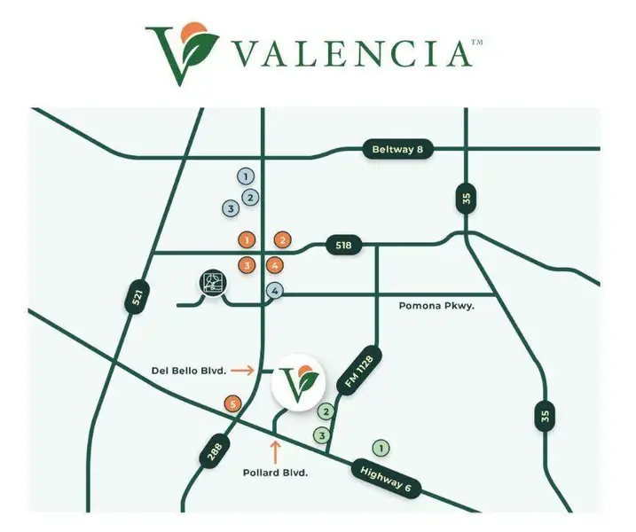 Image 28 of a home in Valencia 70'.