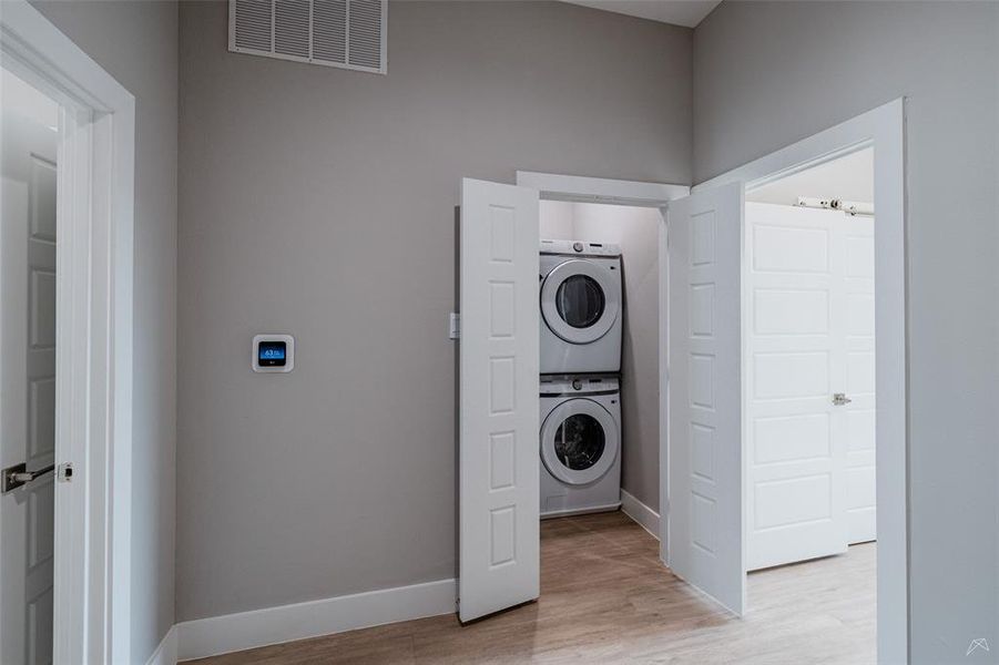 Spacious, unfurnished interior of a new home in , Fort Worth (Image 21). Spacious, unfurnished interior of a new home in , Fort Worth (Image 21).