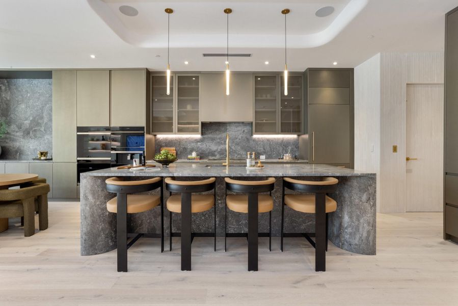 Main Living and Kitchen