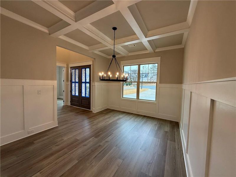 Spacious, unfurnished interior of a new home in , Jefferson (Image 25).