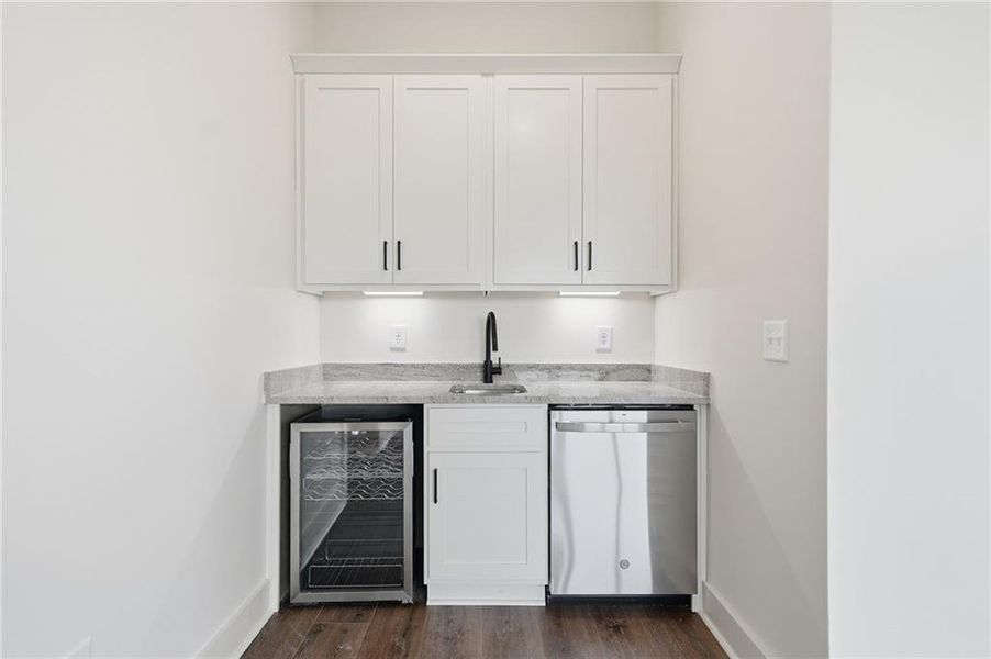 Furnished interior view inside a new home in , Ranger (Image 6).