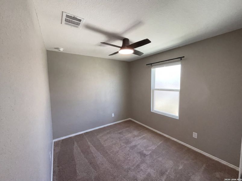 Spacious, unfurnished interior of a new home in Aston Park, San Antonio (Image 13).