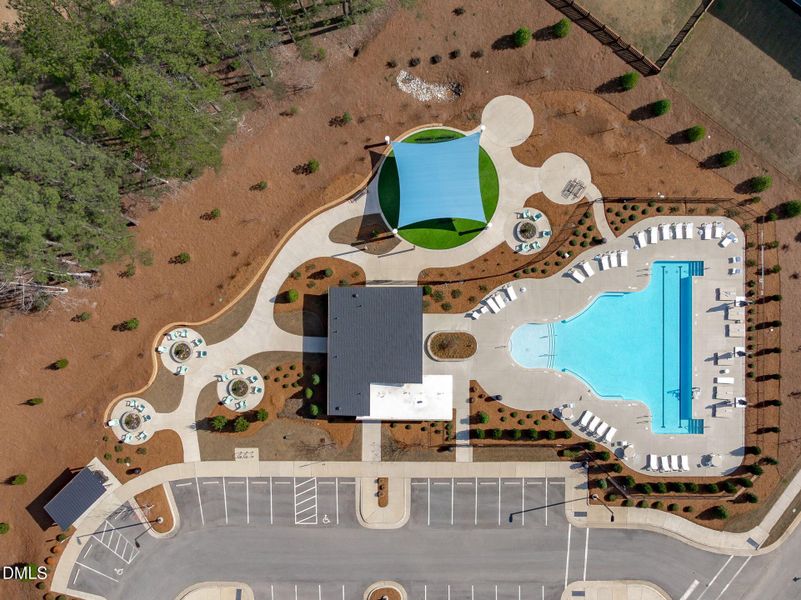 Olive Ridge Amenities