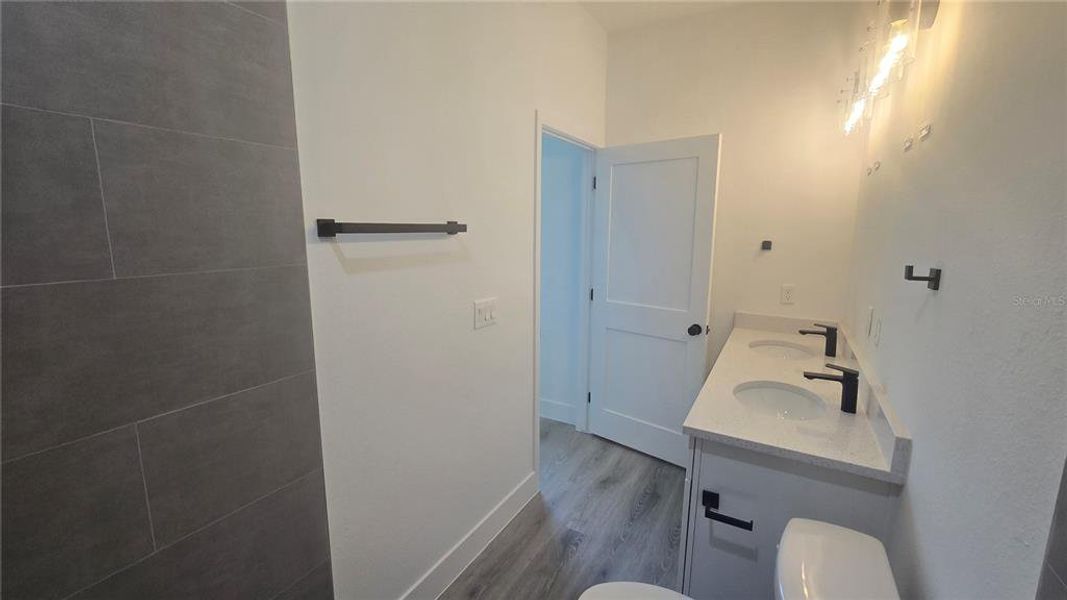 Furnished interior view inside a new home in , Citrus Springs (Image 11).