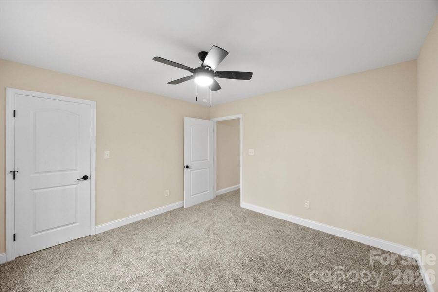 Spacious, unfurnished interior of a new home in , China Grove (Image 26). Spacious, unfurnished interior of a new home in , China Grove (Image 26).