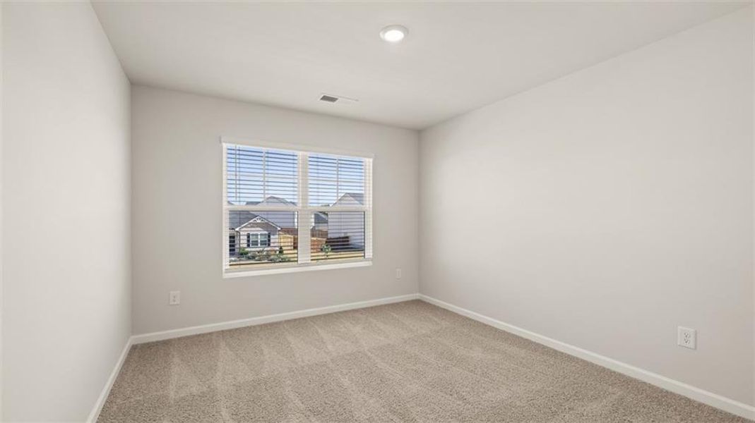 Spacious, unfurnished interior of a new home in Cedar Ridge - Locust Grove Station, Locust Grove (Image 32).