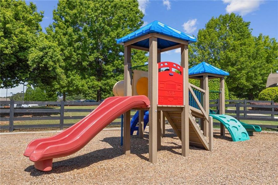 Community amenities in , Dallas (Image 44).