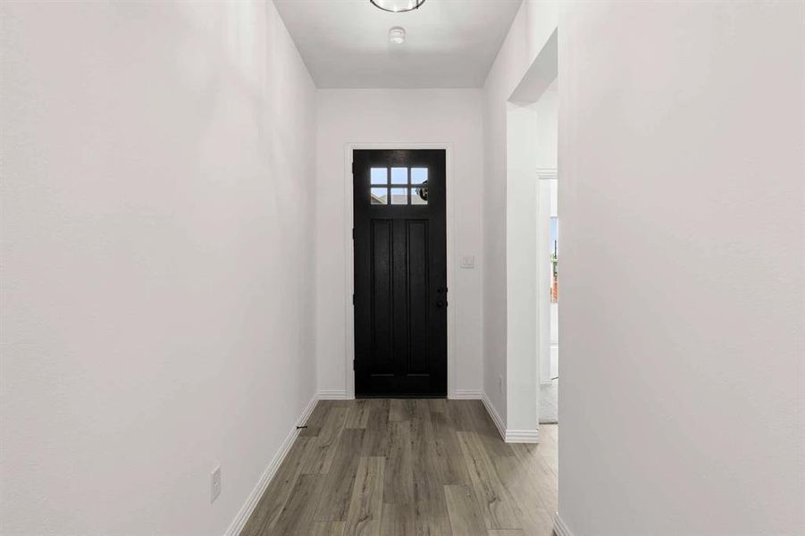 Spacious, unfurnished interior of a new home in Brookshire at Legacy Hills-60s, Celina (Image 15). Spacious, unfurnished interior of a new home in Brookshire at Legacy Hills-60s, Celina (Image 15).