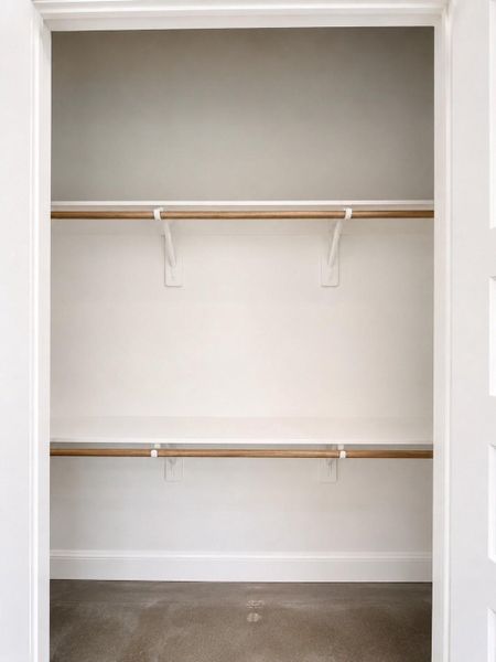 Spacious, unfurnished interior of a new home in , Willis (Image 28).