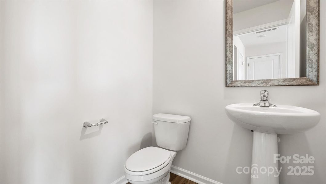 Photos are representative