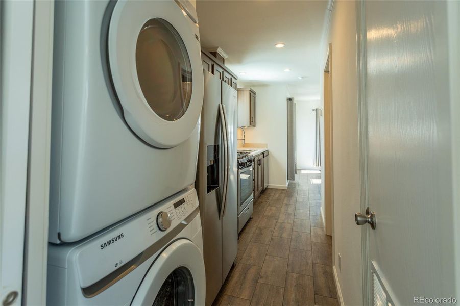 Furnished interior view inside a new home in , Salida (Image 10).