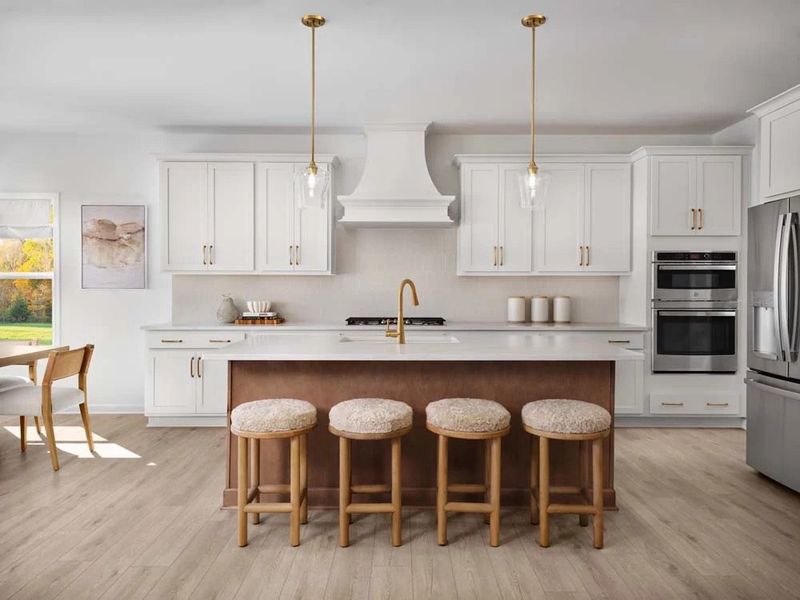 Savoy Sample Kitchen