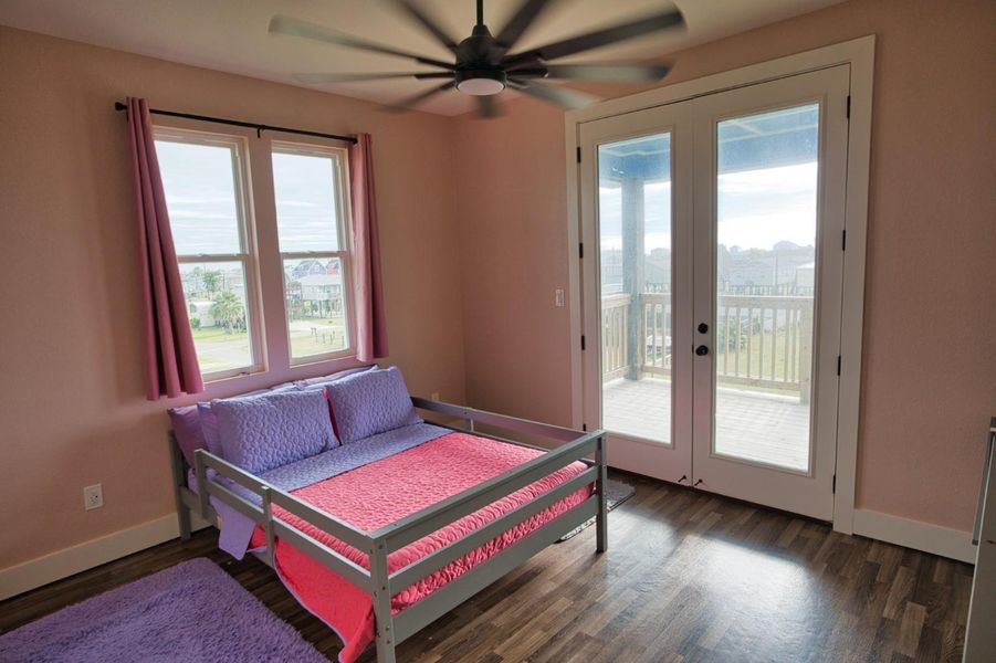 Furnished interior view inside a new home in , Surfside Beach (Image 9).