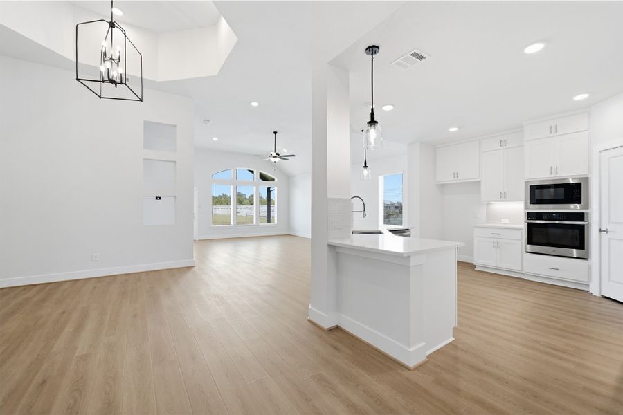 Image 48 of a home in Santa Rita Ranch.