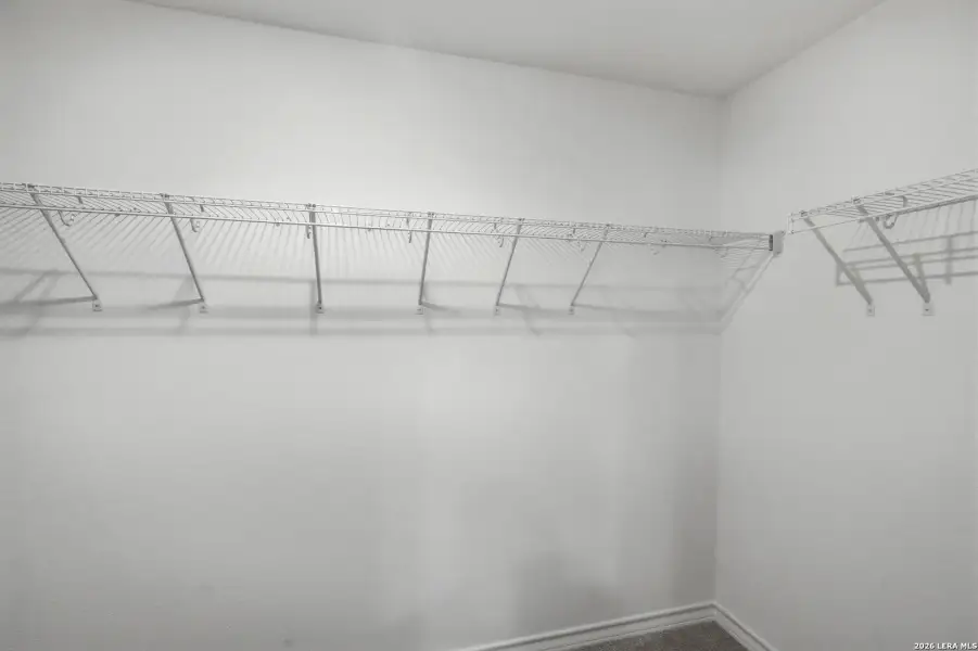 Spacious, unfurnished interior of a new home in Vista Real, Converse (Image 27).