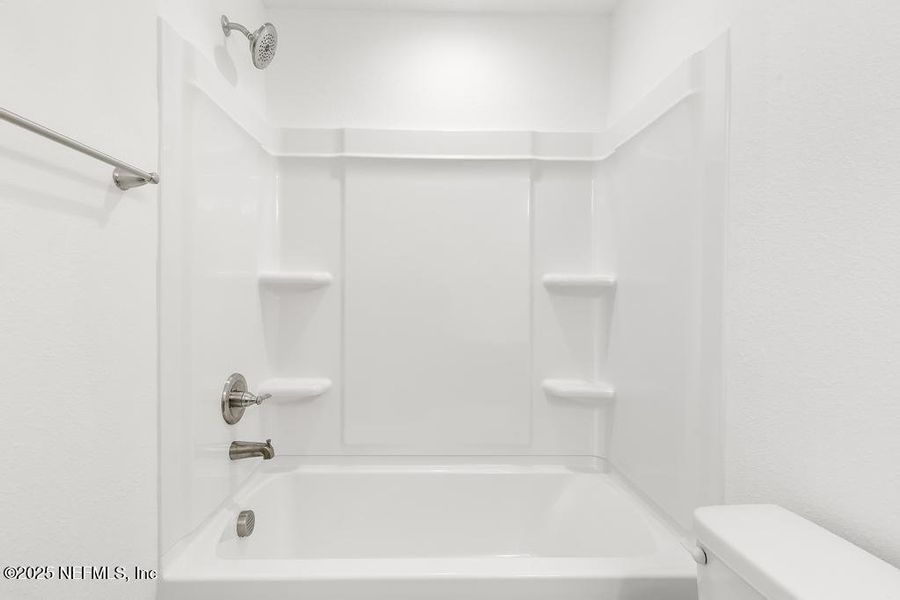 Close-up of interior finishes inside a home in , Jacksonville (Image 19).